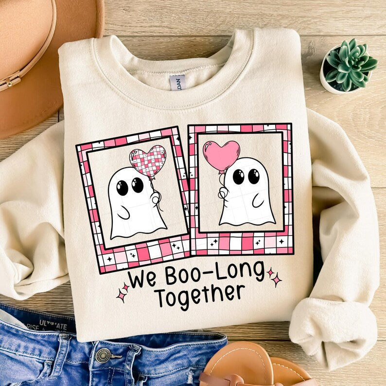 Boo-Long Shirt PRE-ORDER