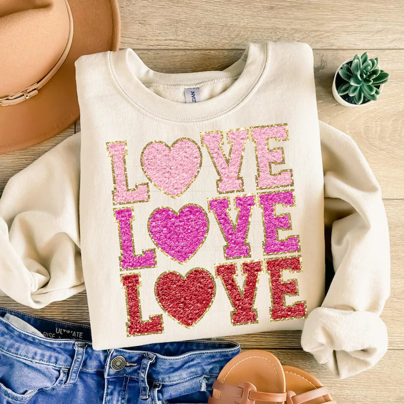 Love Shirt PRE-ORDER