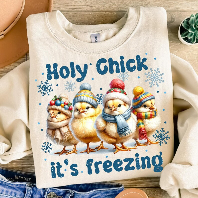 Holy Chick Shirt PRE-ORDER