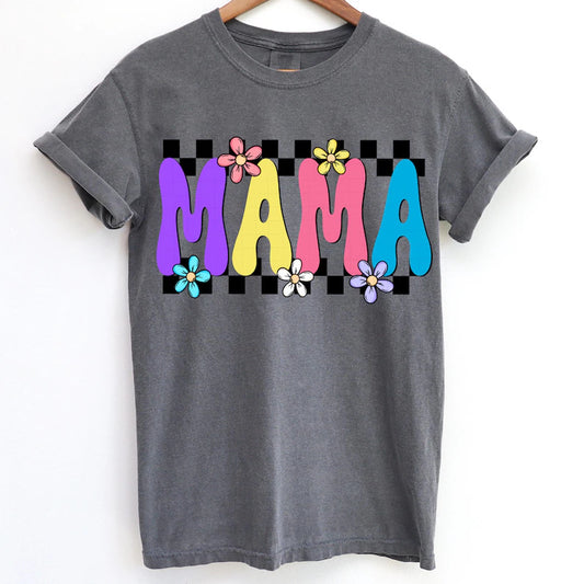 Comfort Colors Mama Shirt PRE-ORDER