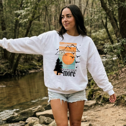 Explore More White DTF Transfer