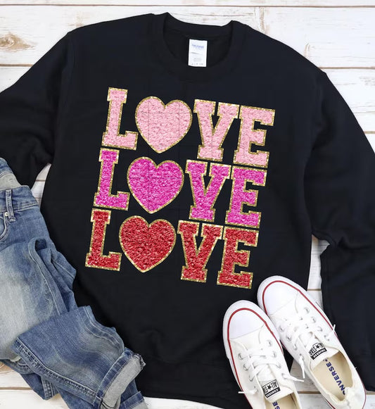 Love Shirt PRE-ORDER