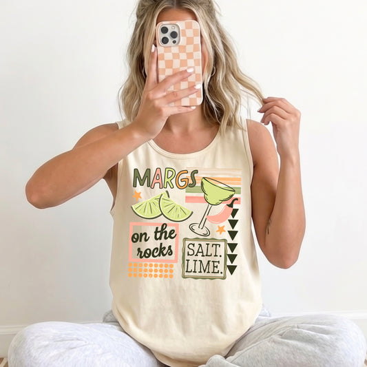 Margs On The Rocks DTF Transfer
