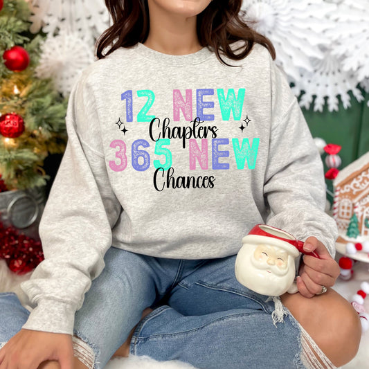 12 New Chapters Shirt