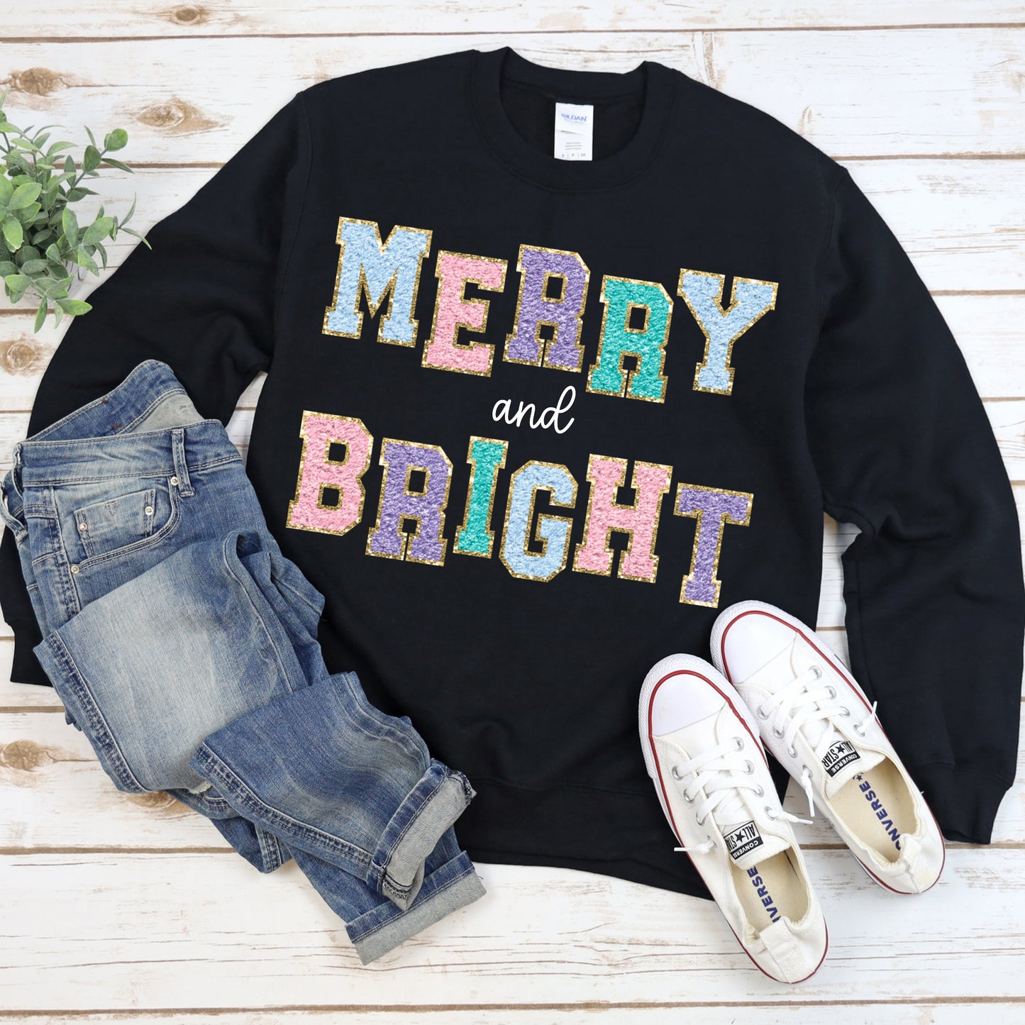 Merry and Bright Shirt