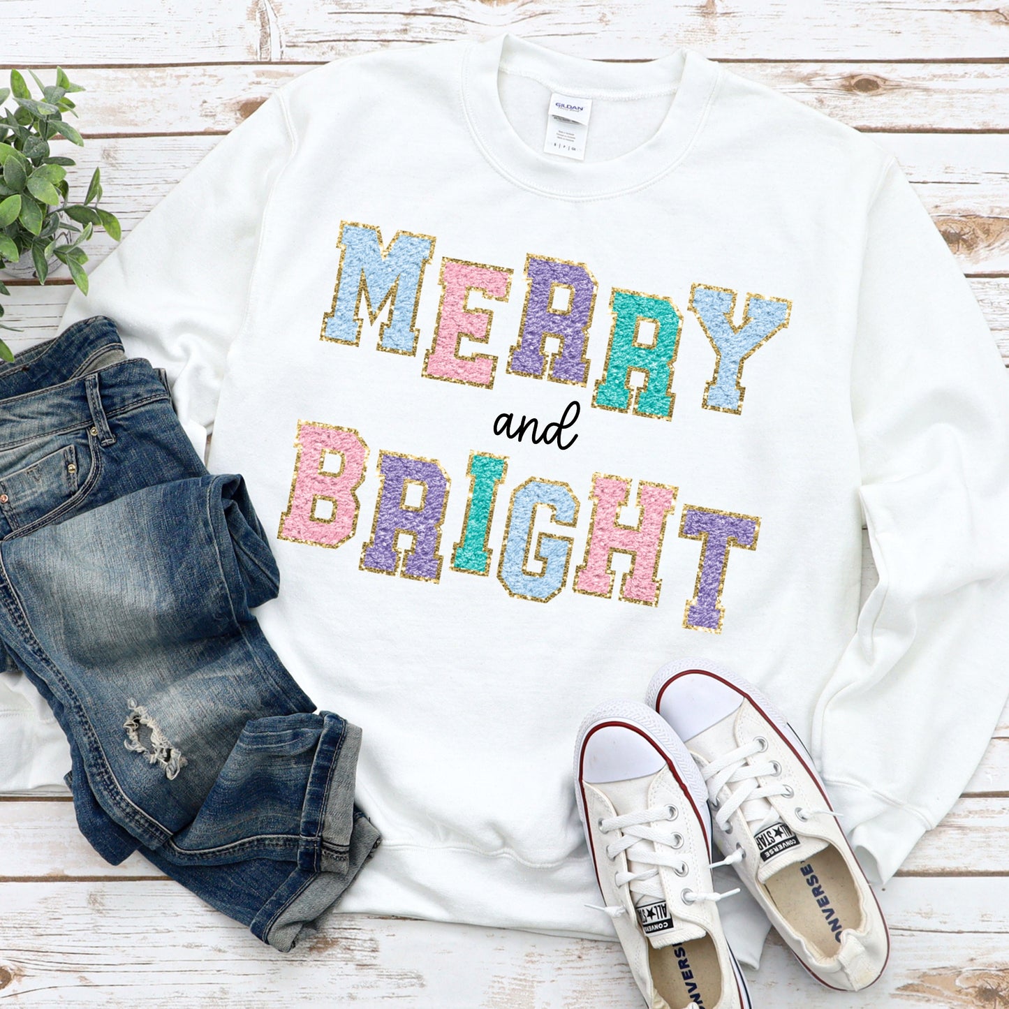 Merry and Bright Shirt