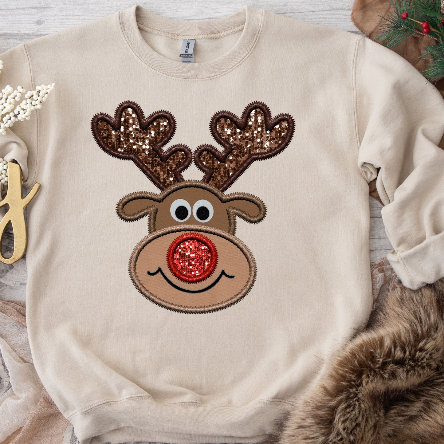 Reindeer Shirt