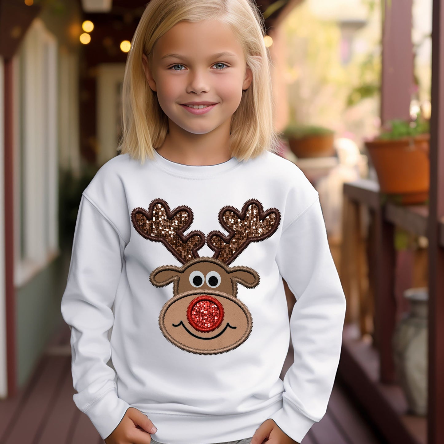 Reindeer Shirt