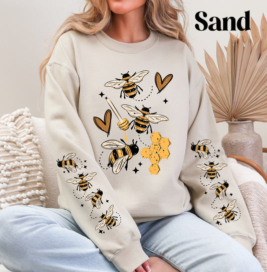 Honeybee Sweatshirt