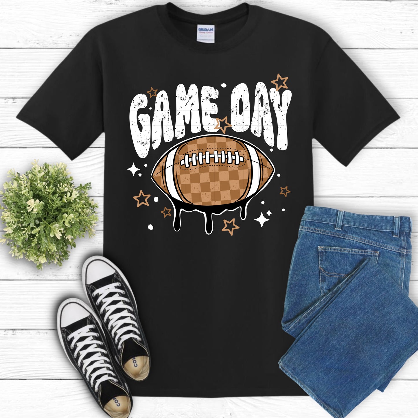 Game Day Drip Shirt