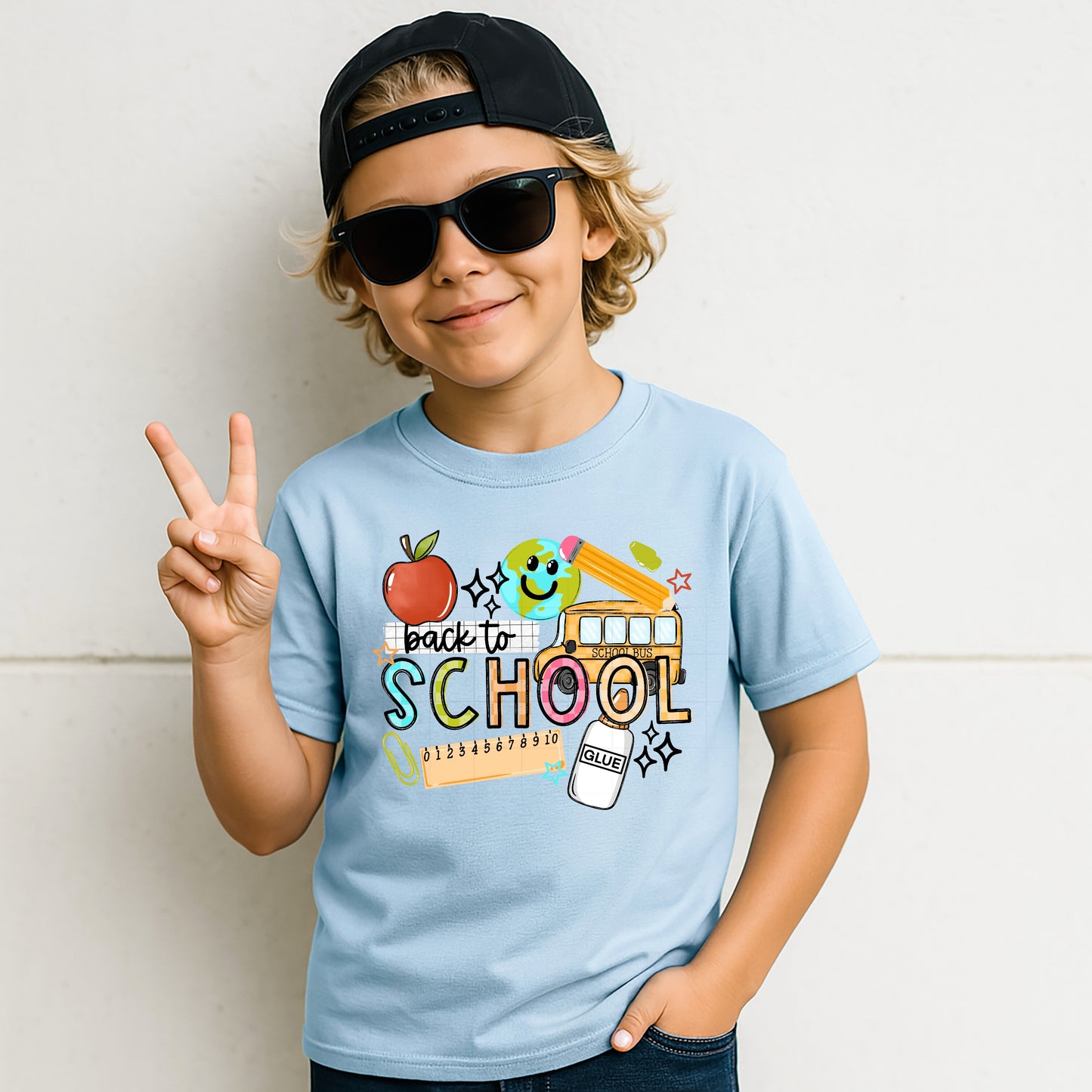 Back To School T-Shirt
