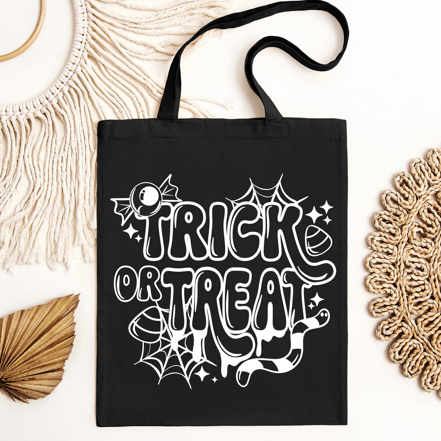 Spooky Tote & T-Shirt