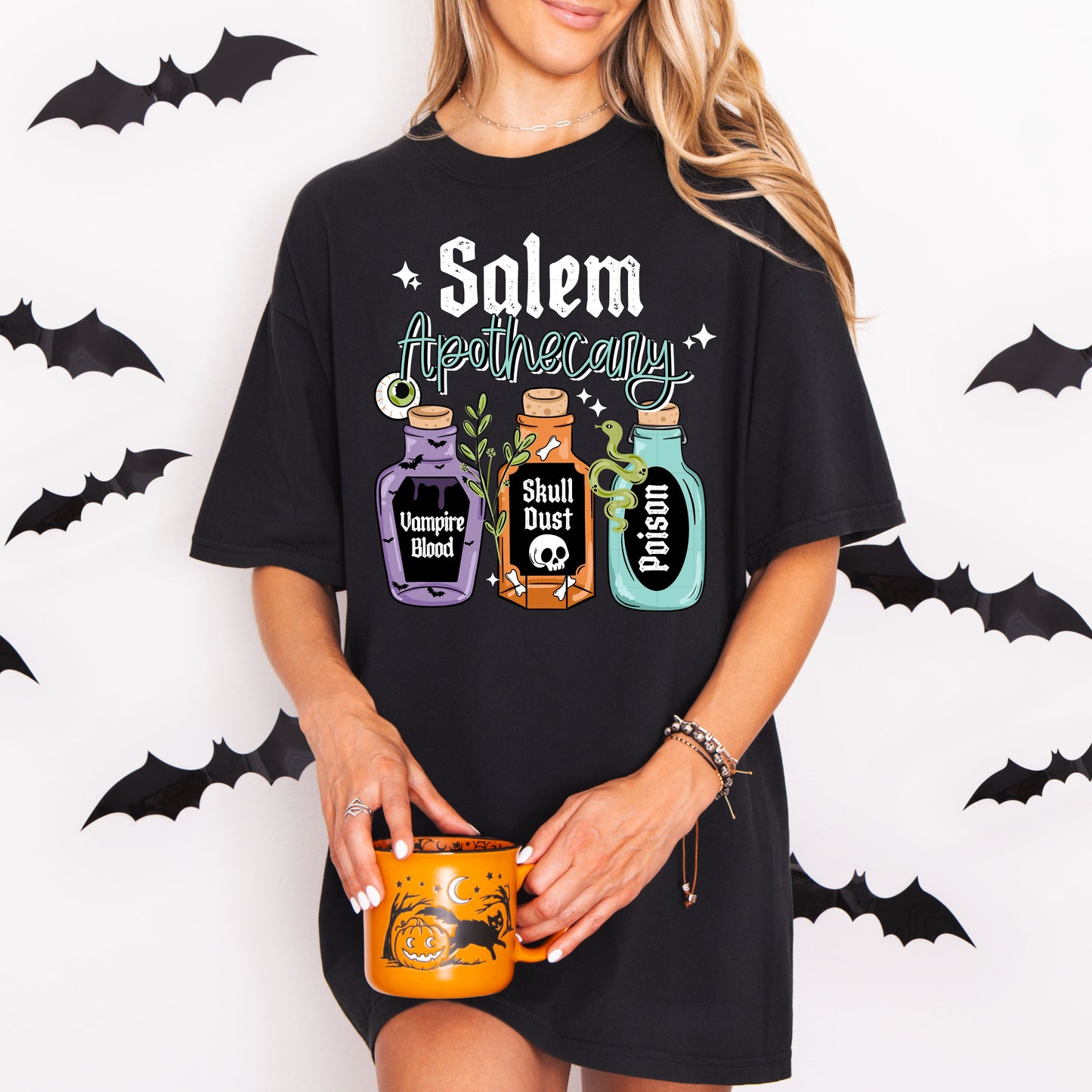 Salem Apothecary Shirt