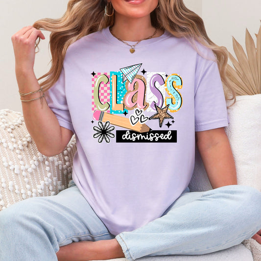 Class Dismissed T-Shirt