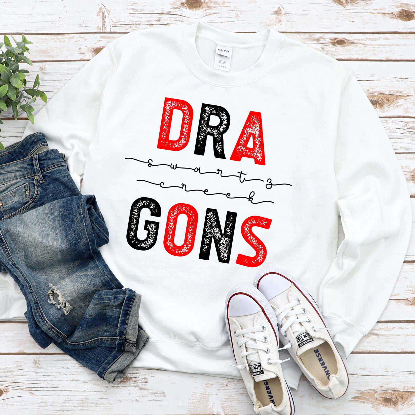 SC Dragons Shirt