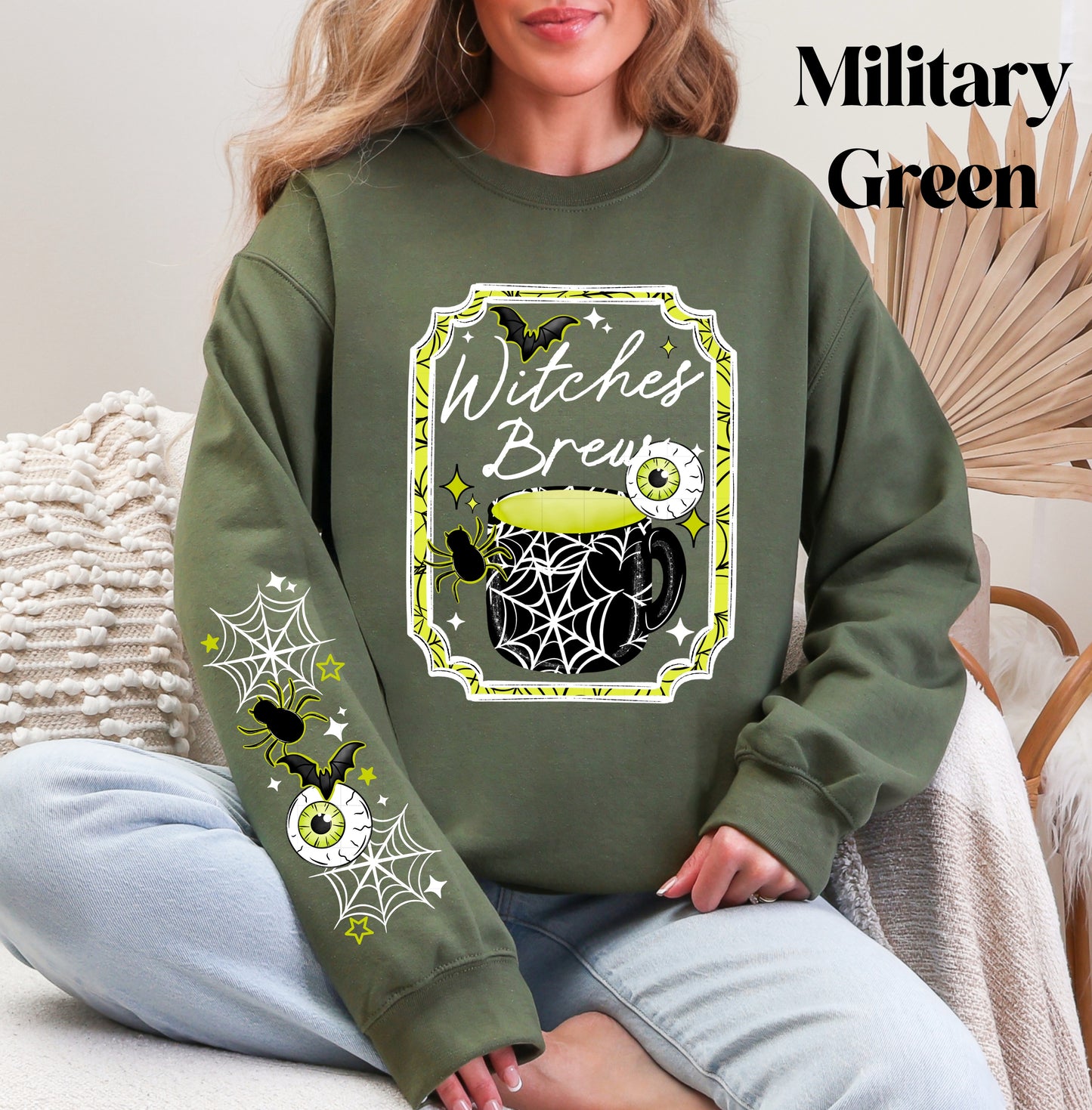 Witches Brew Sweatshirt