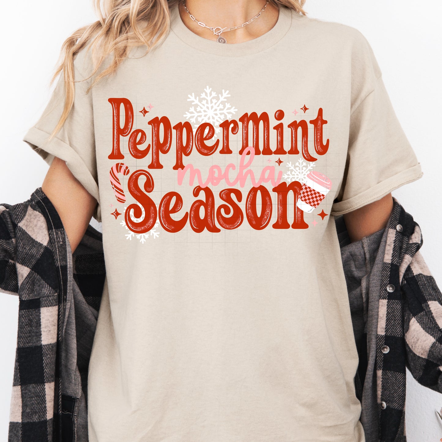 Seasonal Drinks Shirt