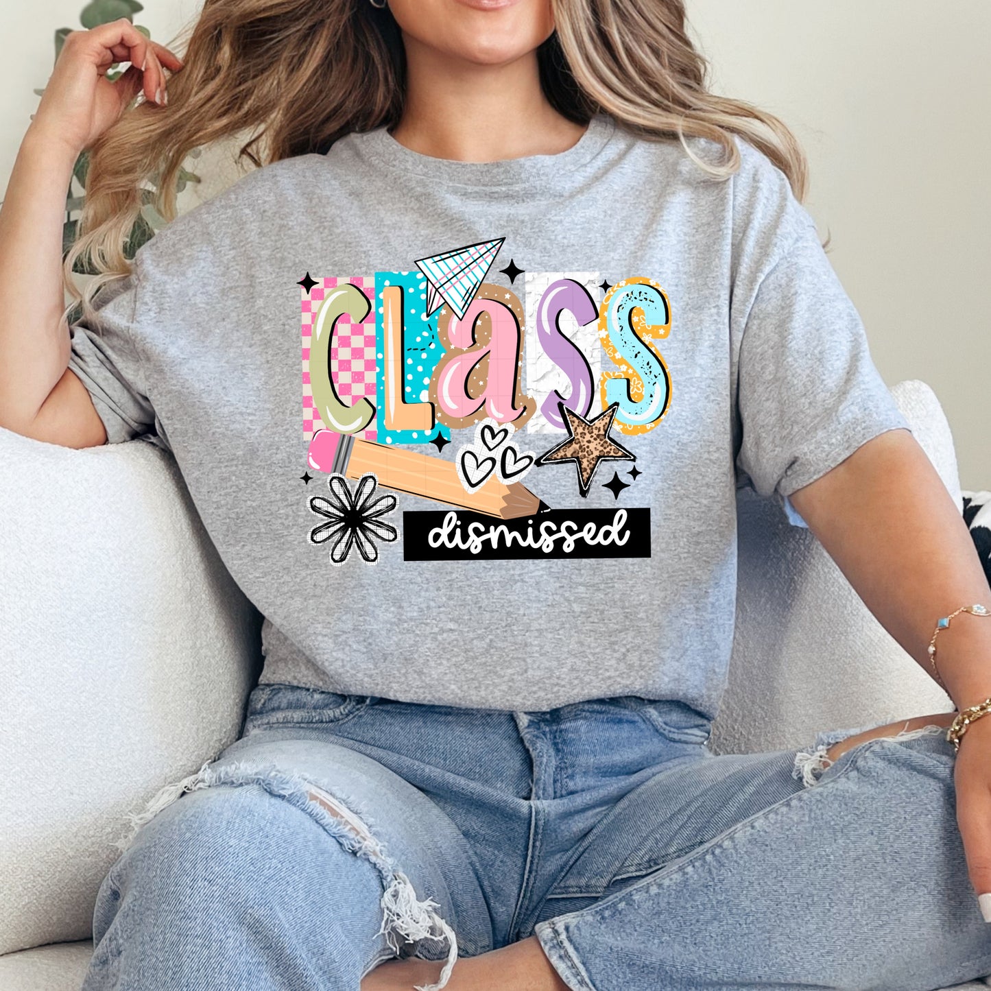 Class Dismissed T-Shirt