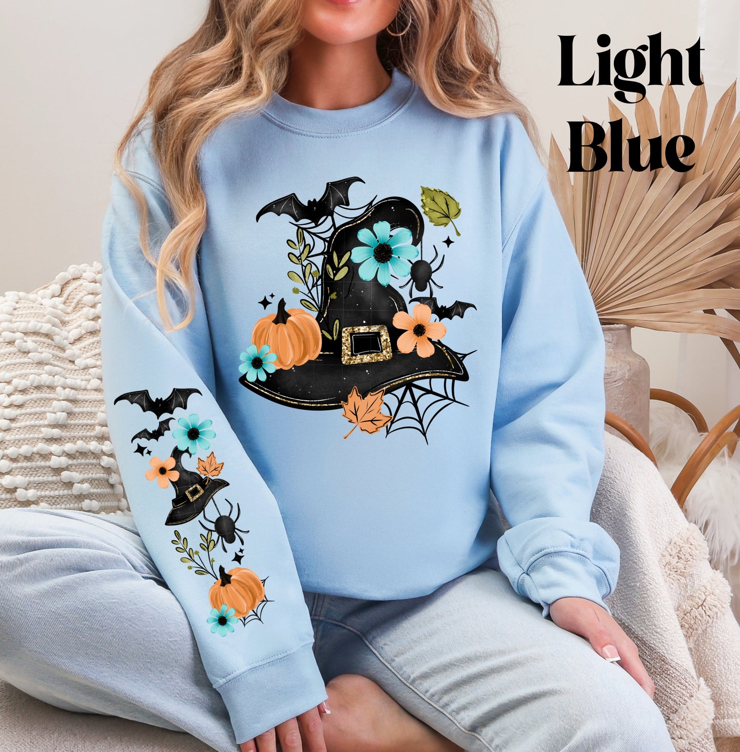 Witch Hat Sweatshirt