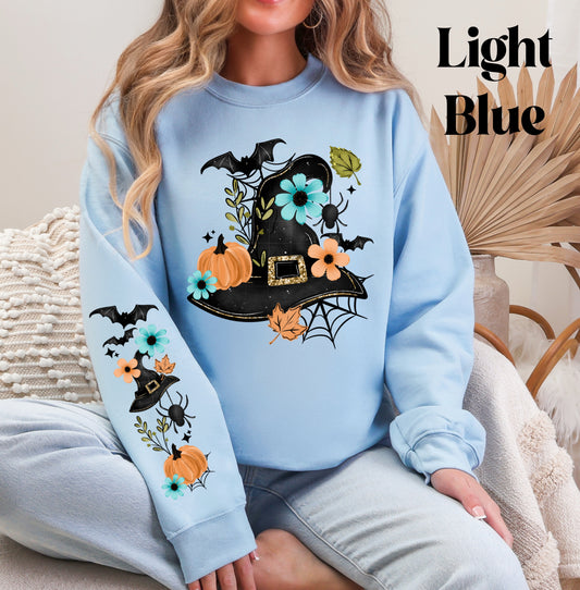 Witch Hat Sweatshirt