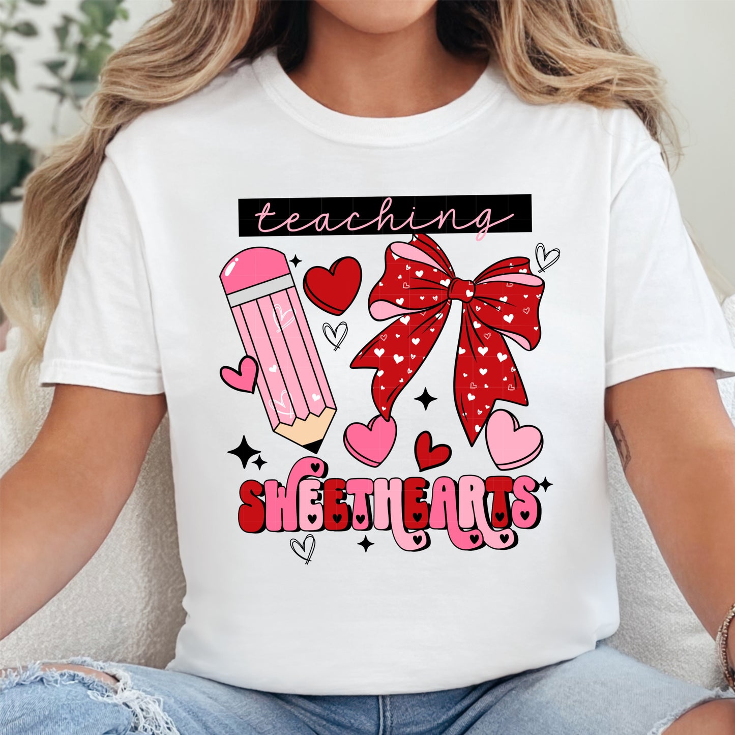 Teaching Sweethearts Shirt