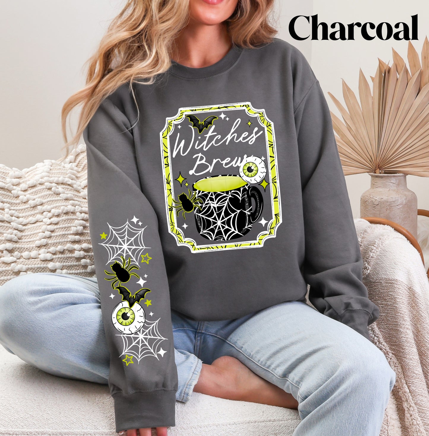 Witches Brew Sweatshirt