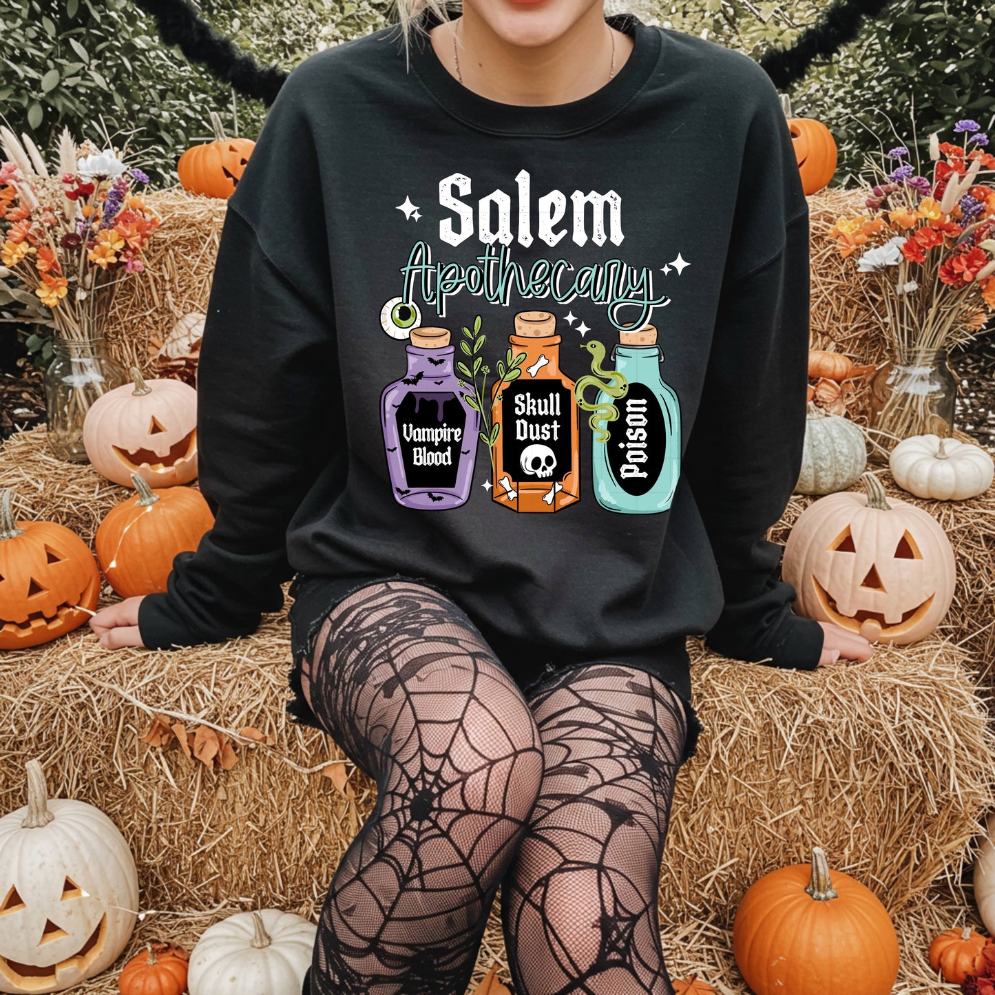 Salem Apothecary Shirt