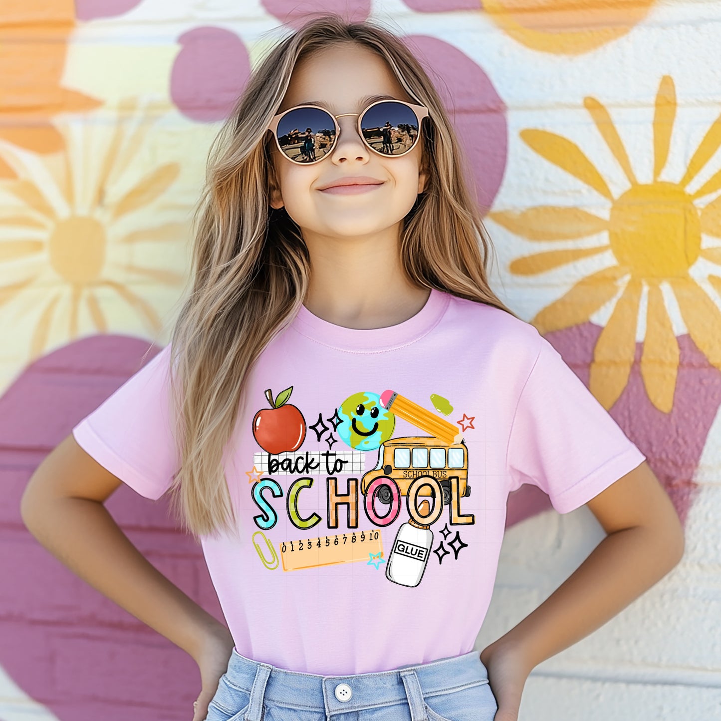 Back To School T-Shirt