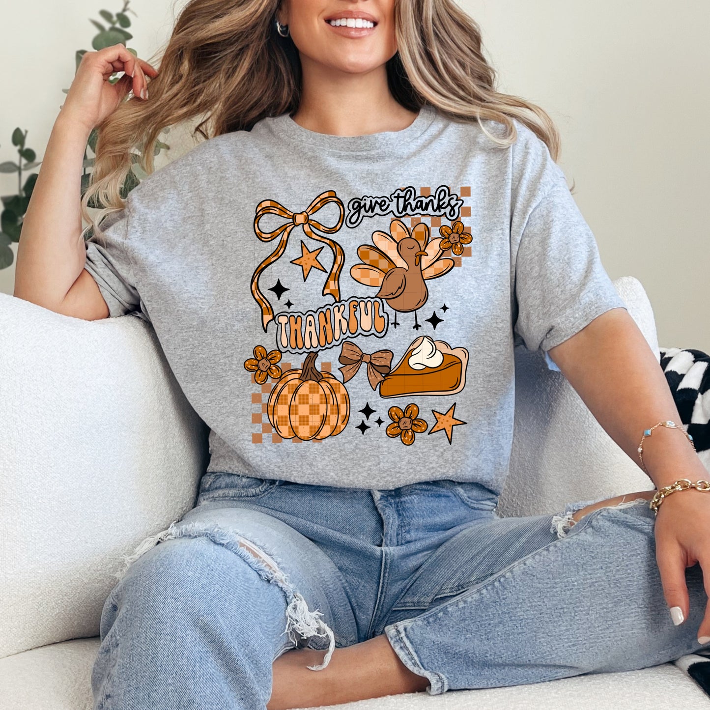 Give Thanks Shirt
