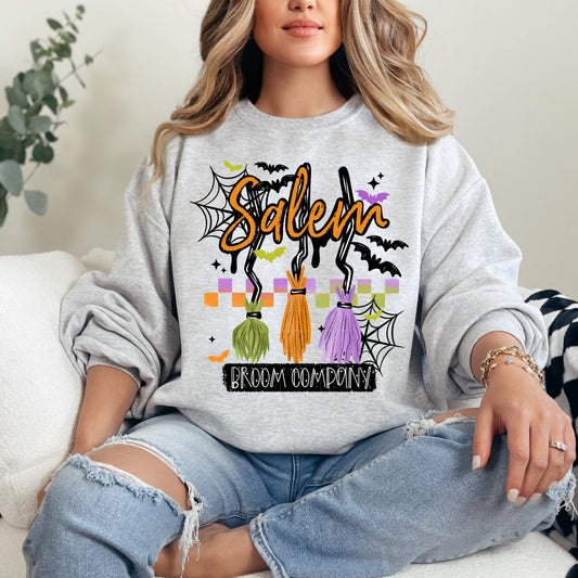 Salem Broom Company Sweatshirt