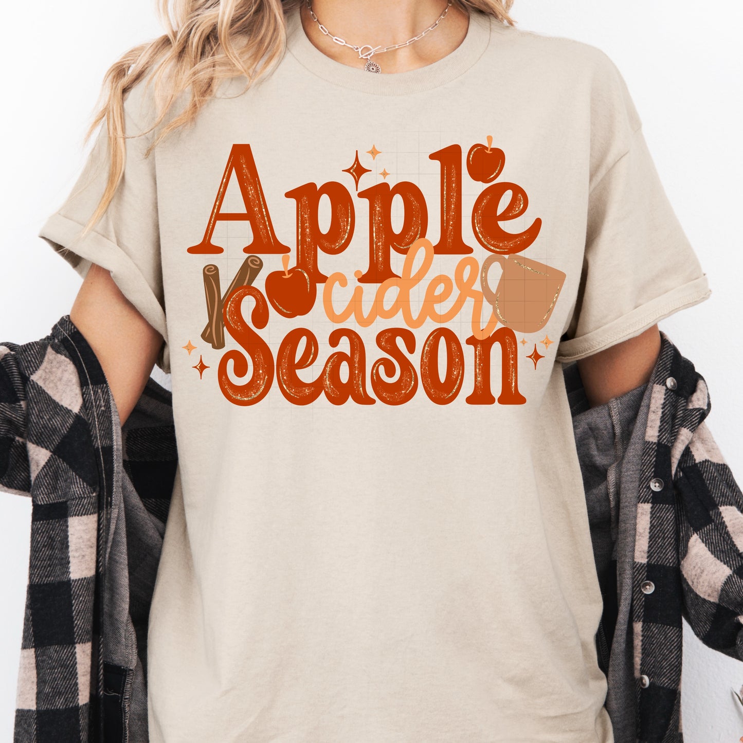 Seasonal Drinks Shirt