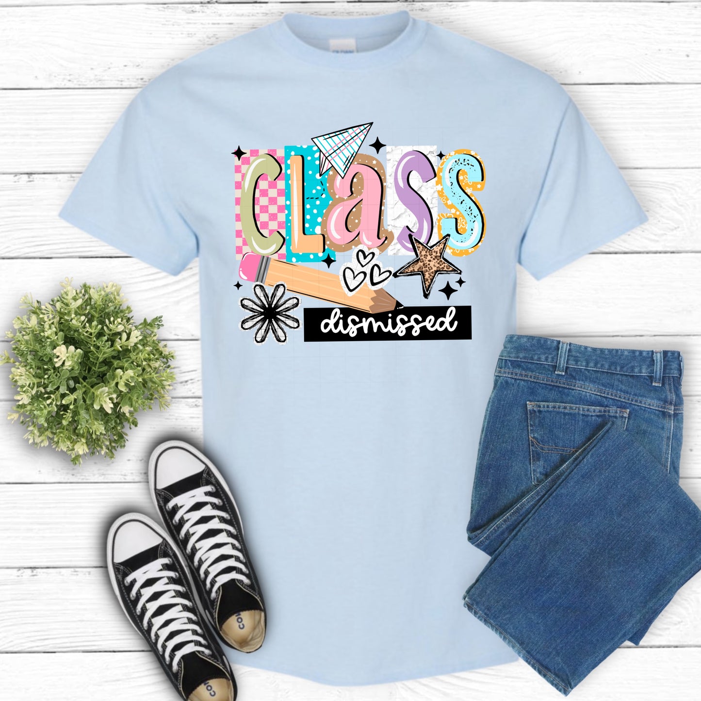 Class Dismissed T-Shirt