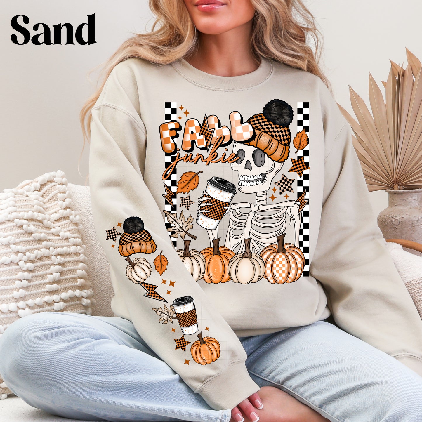 Fall Junkie Sweatshirt