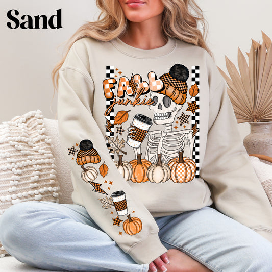 Fall Junkie Sweatshirt