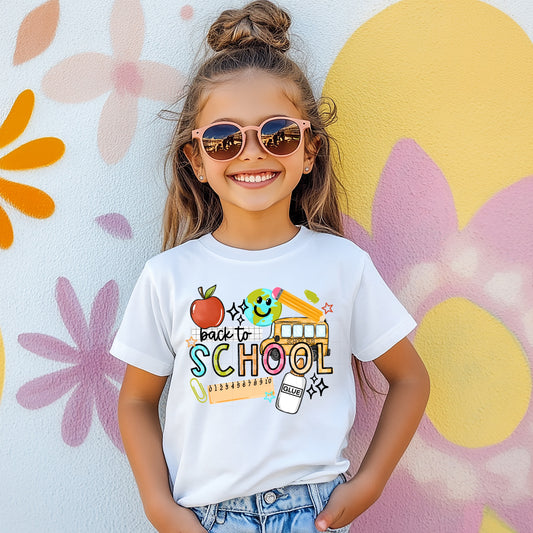 Back To School T-Shirt