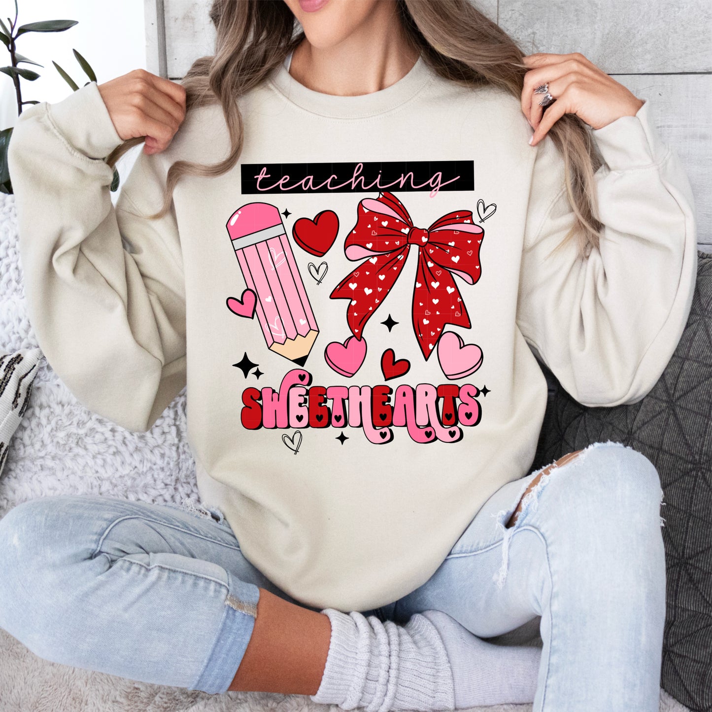 Teaching Sweethearts Shirt