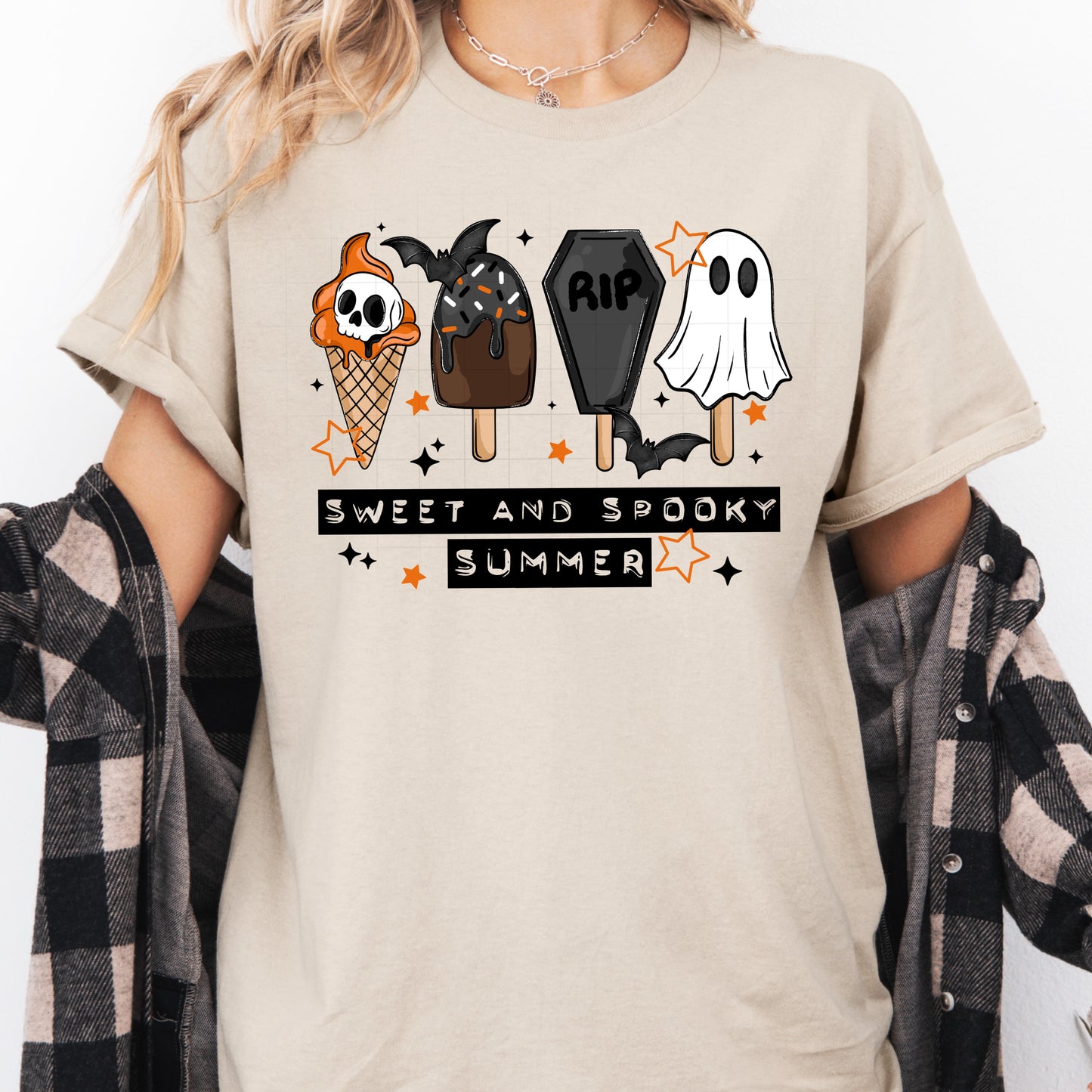 Sweet and Spooky T-Shirt