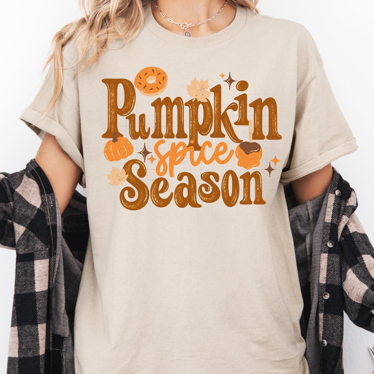 Seasonal Drinks Shirt