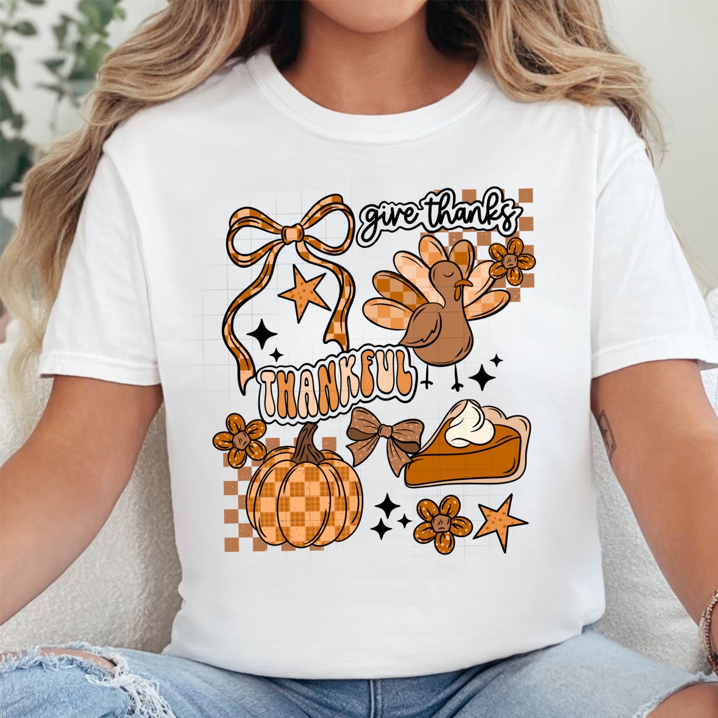 Give Thanks Shirt