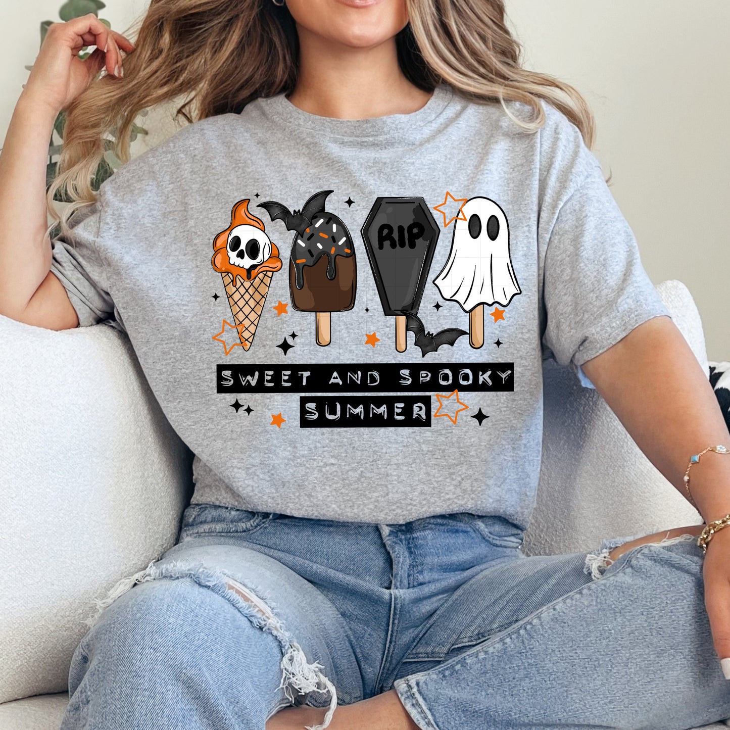 Sweet and Spooky T-Shirt