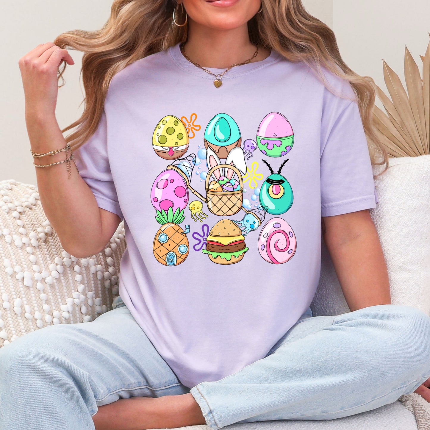 SB Easter Eggs Shirt