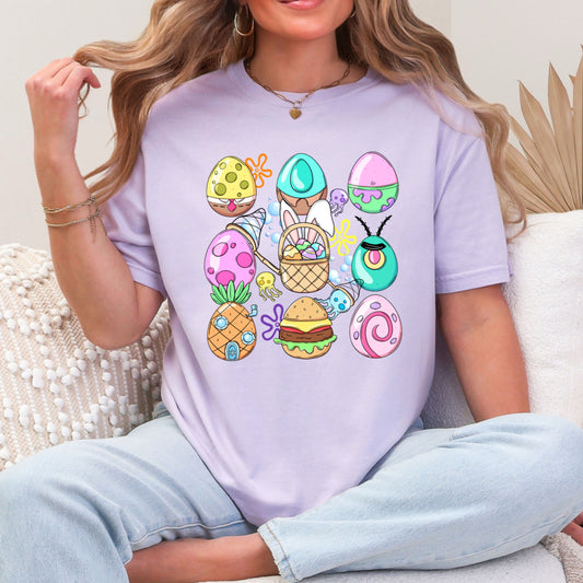 SB Easter Eggs Shirt
