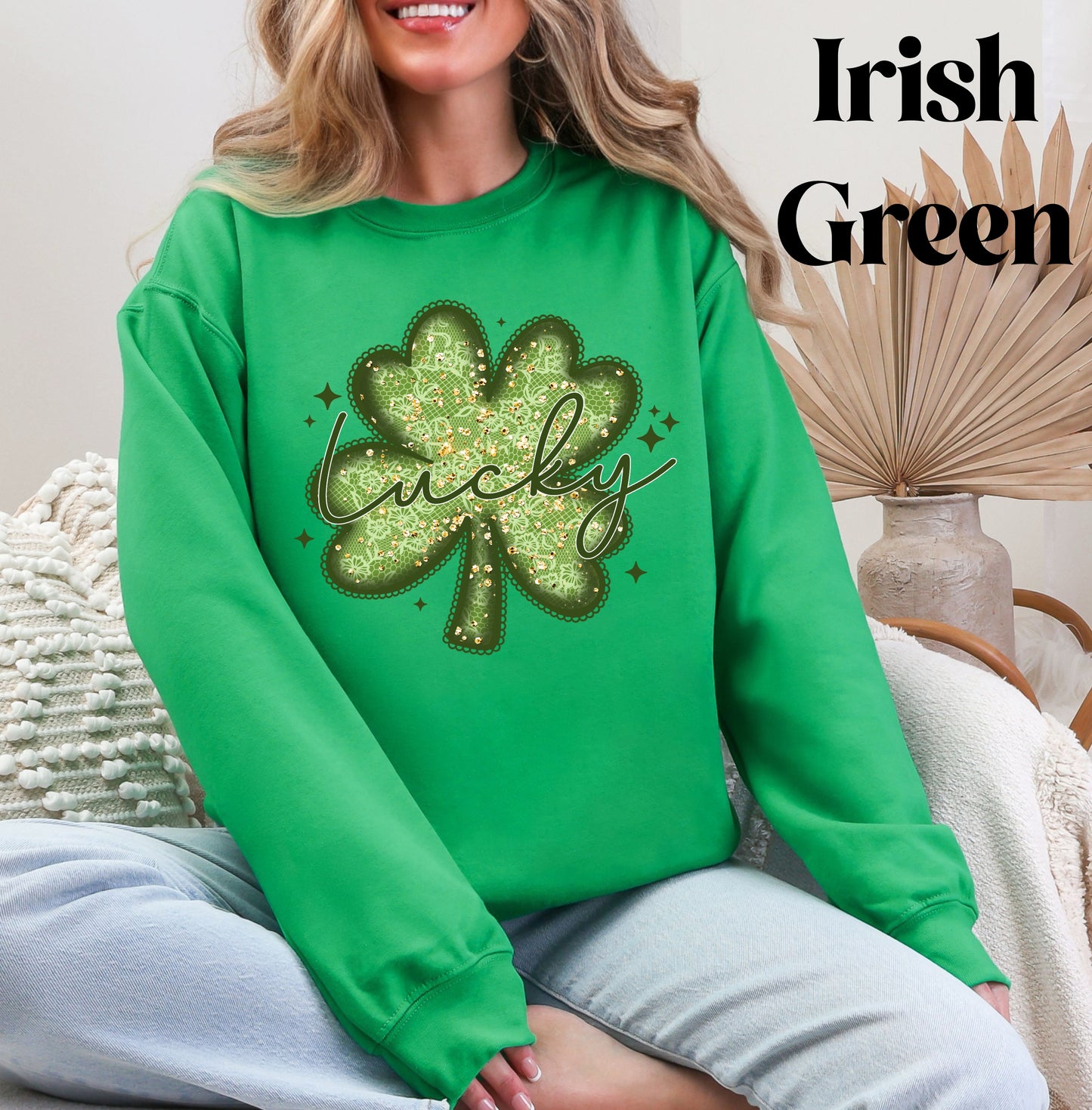 Lucky Shamrock Shirt