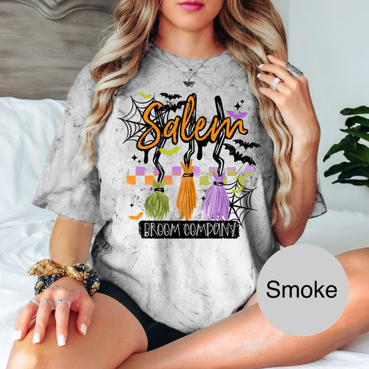 Salem Broom Company Colorblast T-Shirt