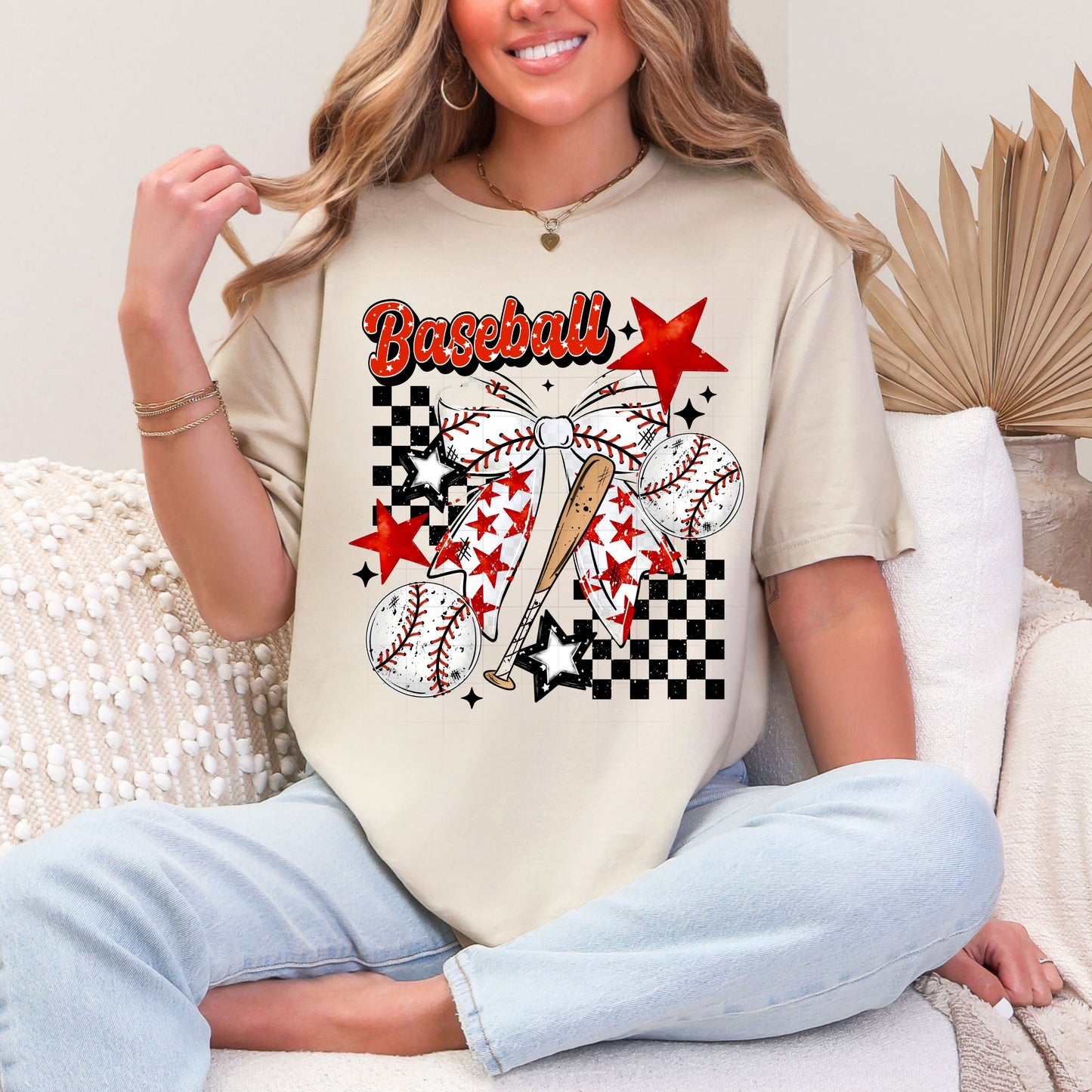 Baseball Stars Shirt