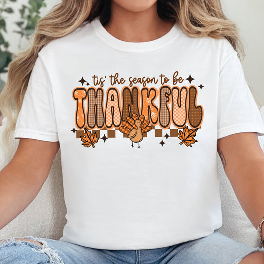 Thankful Turkey Shirt