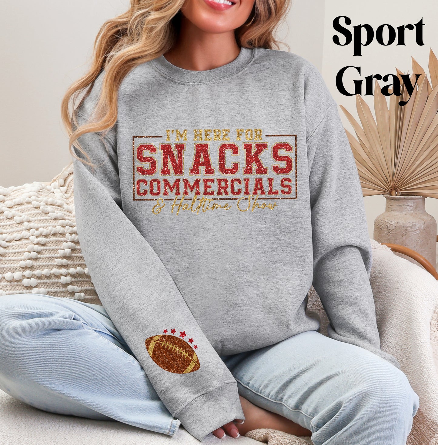 Halftime Show Sweatshirt