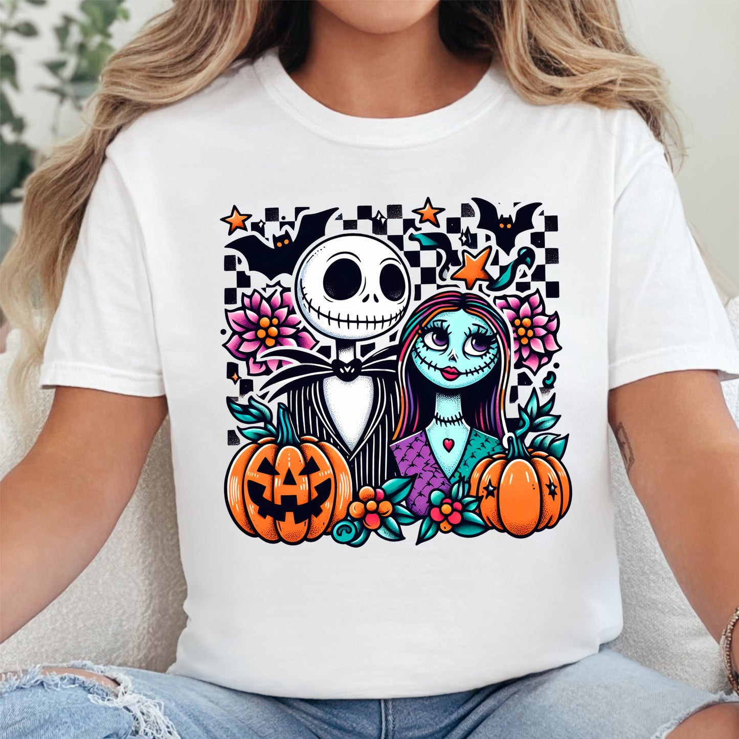 Jack Sally Youth Shirt