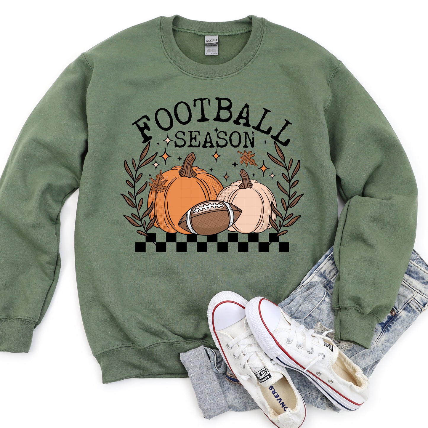 Football Pumpkins Shirt