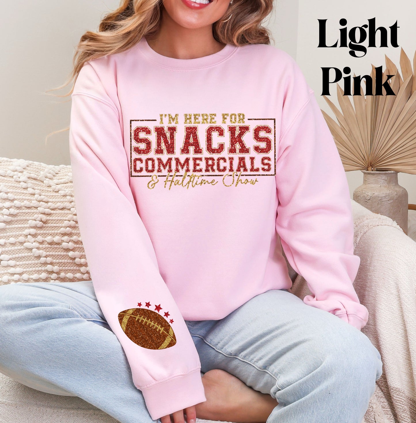Halftime Show Sweatshirt